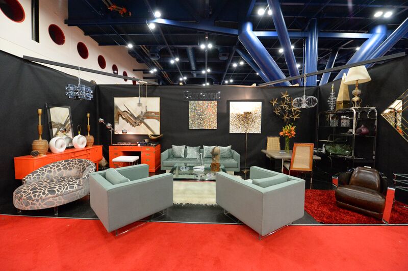 The Houston Antiques + Art + Design Show Starts Next Week InCollect