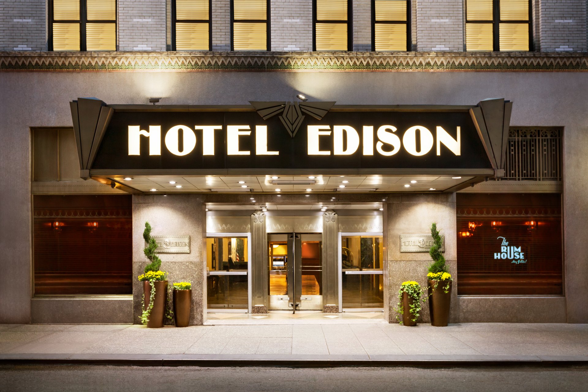 The Top 10 Art Deco Hotels in America by Laurel Fay Articles