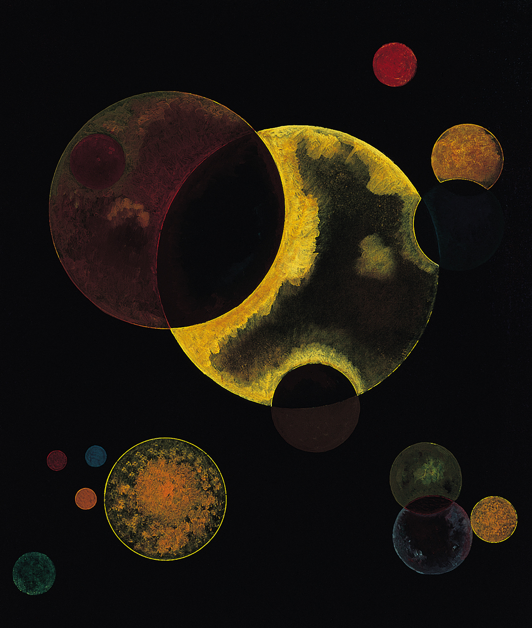 Maven of Modernism Galka Scheyer and the Blue Four Incollect