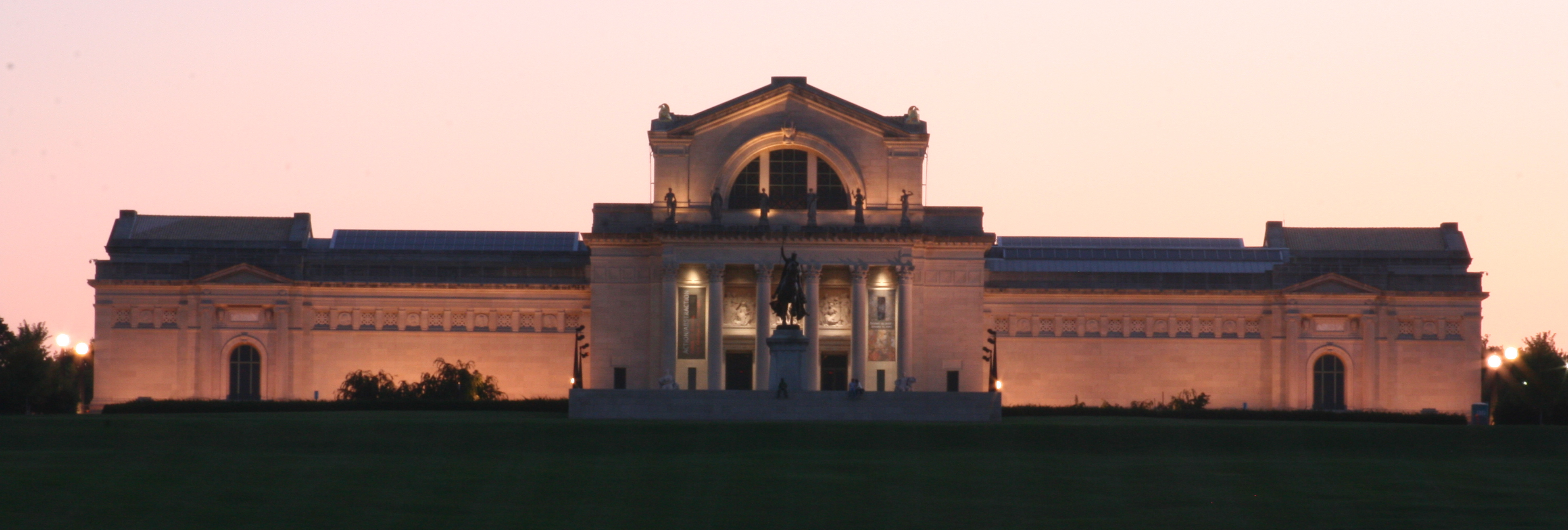 The Saint Louis Art Museum Receives $5 Million Gift For Sculpture Garden by Brittany Good ...