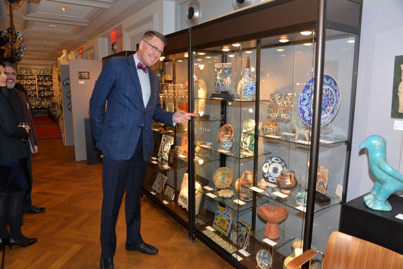 The New York Ceramics and Glass Fair Spotlights Contemporary Artists by