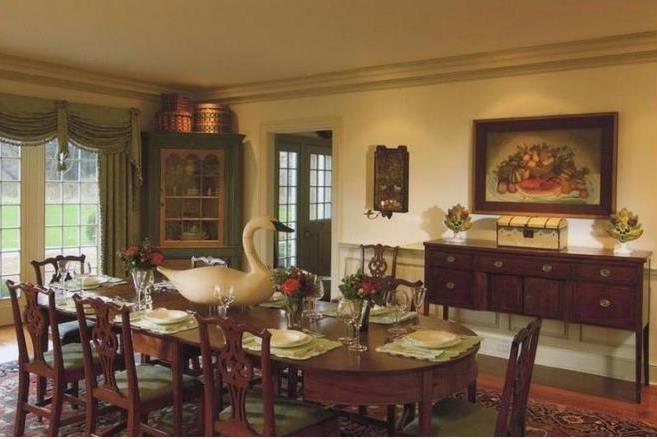 top 4 interior design projects of the week folk art farmhouse
