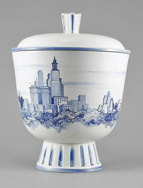 The New York Ceramics and Glass Fair Spotlights Contemporary Artists by