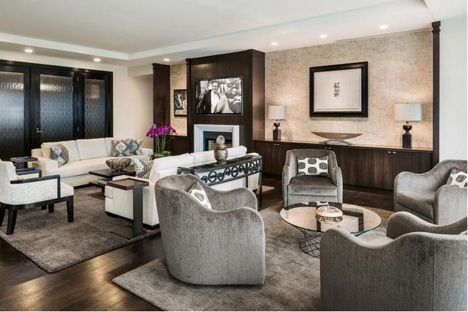 This Week’s Top Interior Design Projects: Stunning City Homes, A Richly ...