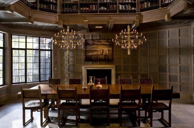 Interiors by Glenn Gissler Design